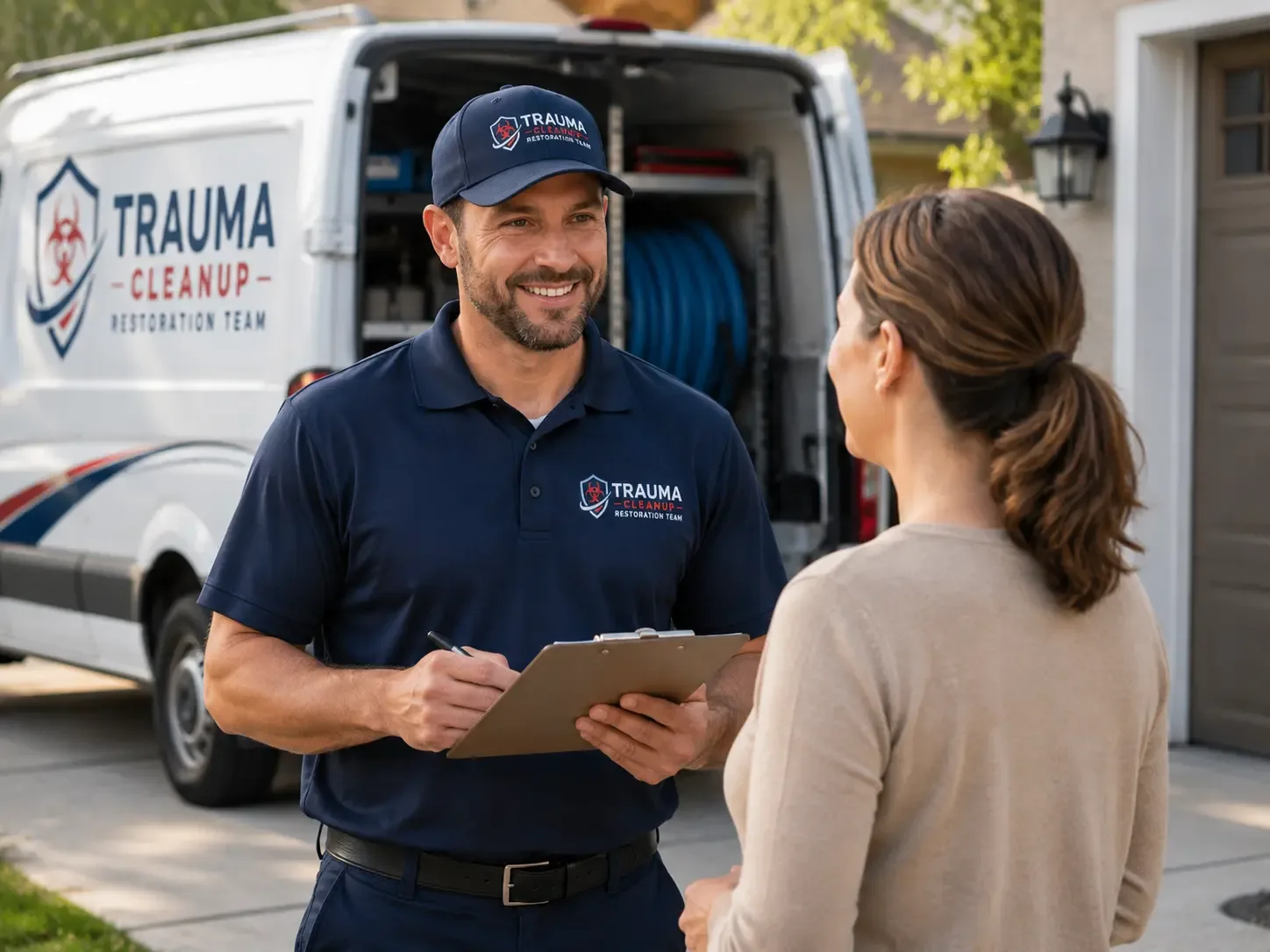 Trauma Cleanup Barnard, VT FAQs
